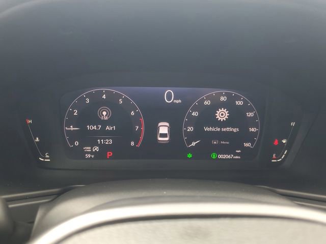 Certified 2025 Honda Accord SE image 17