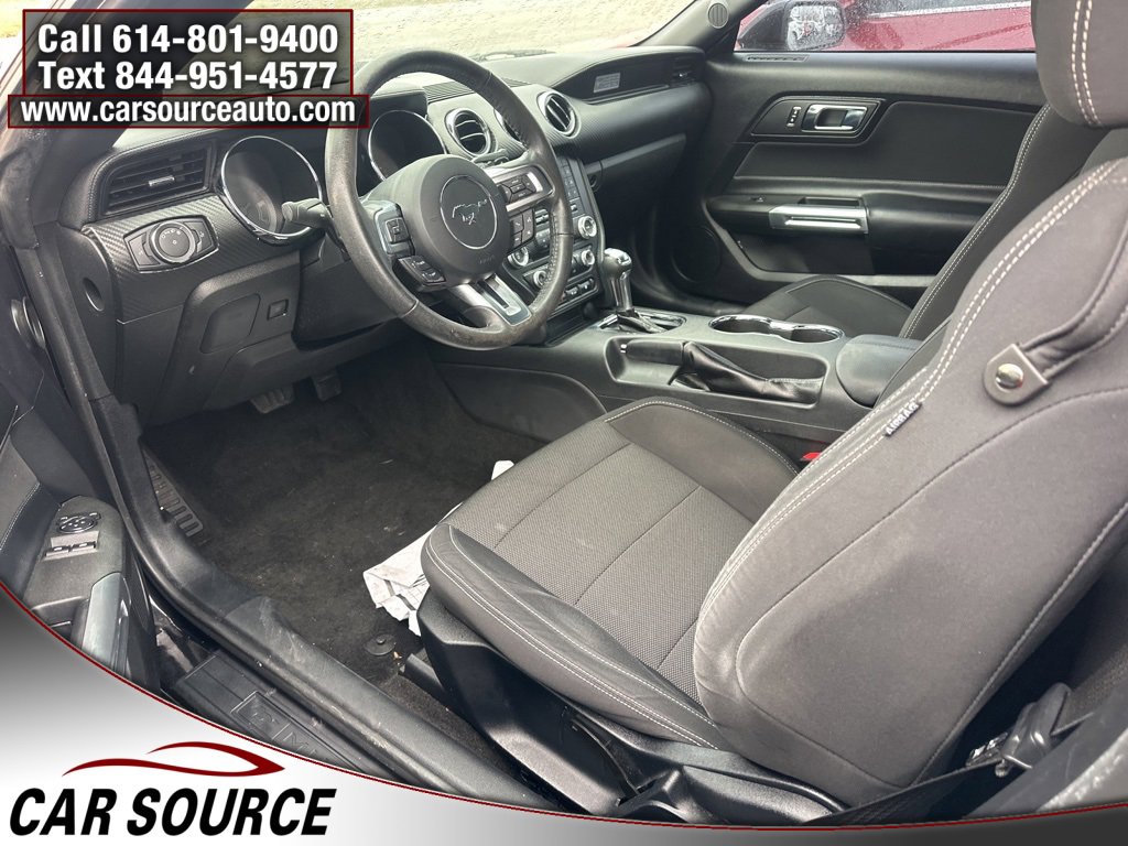 Used 2017 Ford Mustang Coupe image 8