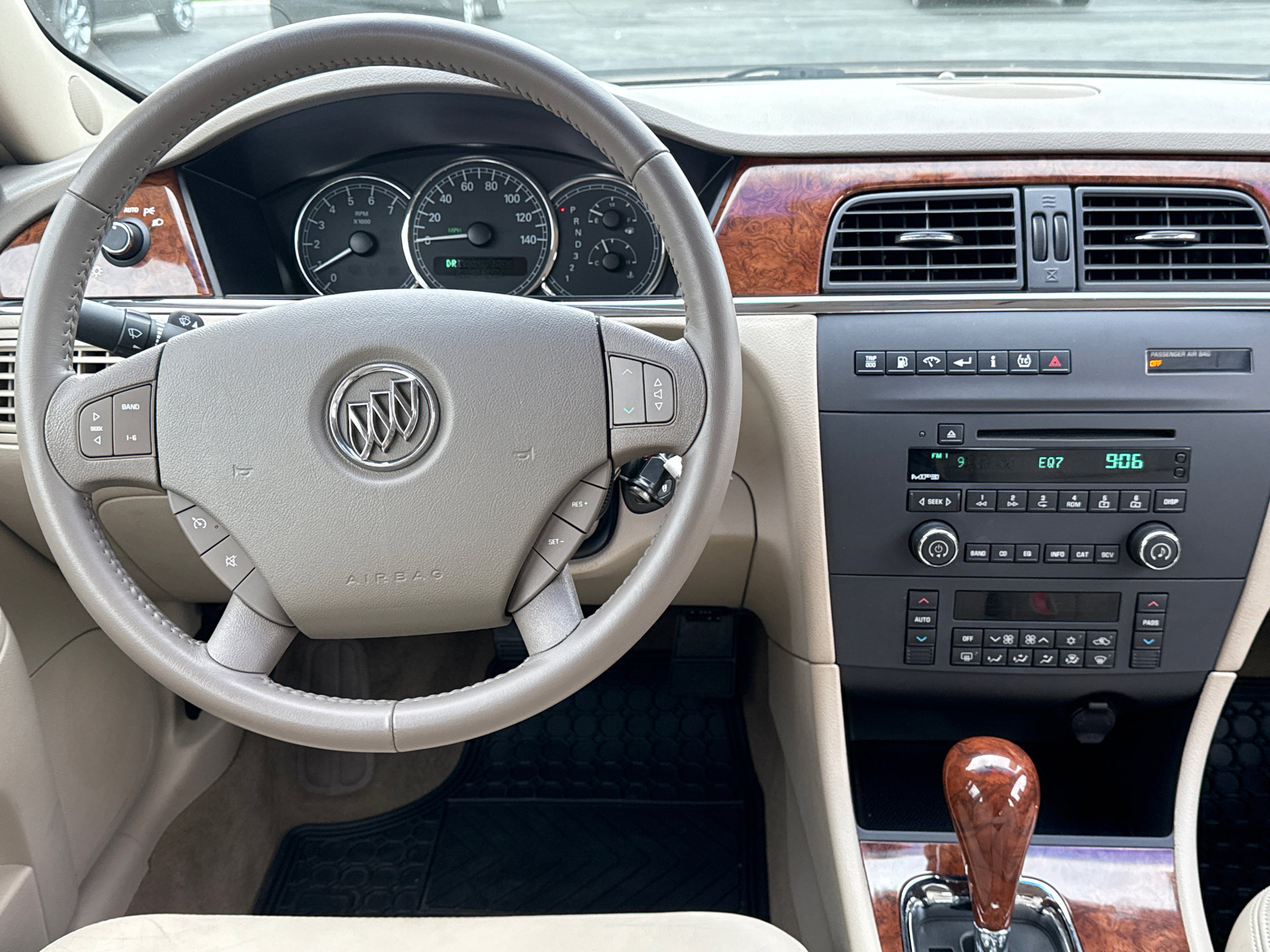 Used 2005 Buick LaCrosse CXL w/ Gold Convenience Package image 17