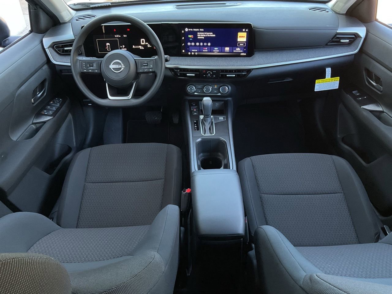 New 2026 Nissan Kicks S FWD image 19