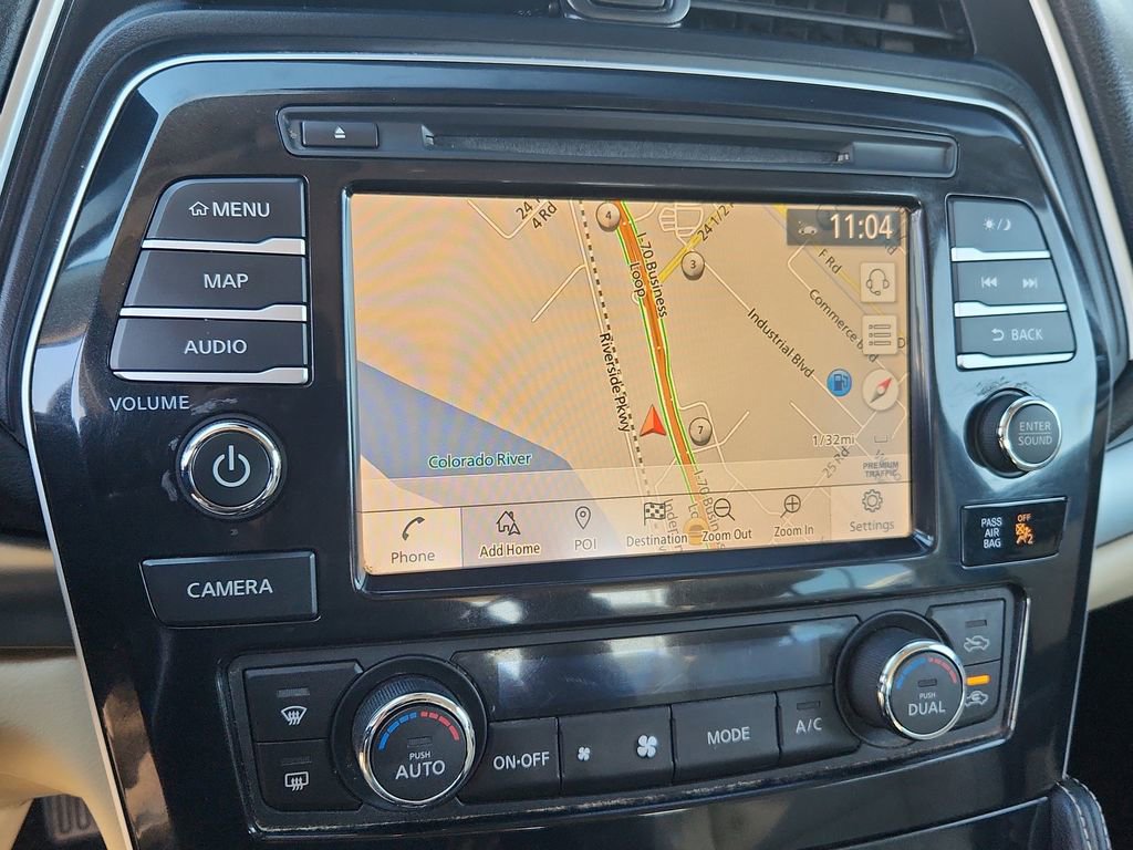 Used 2021 Nissan Maxima 3.5 SV w/ Floor Mat Group image 23