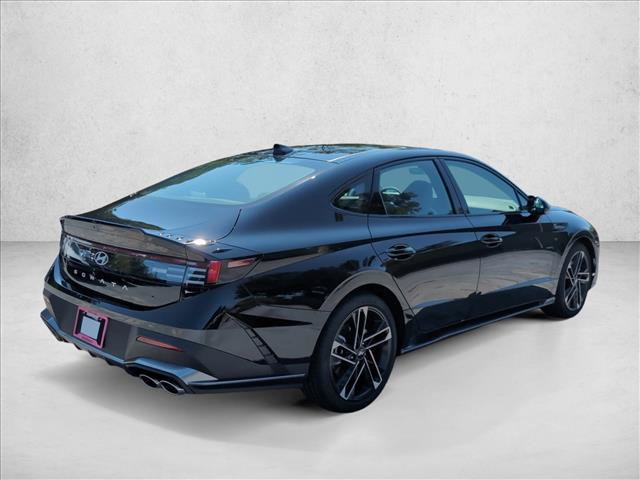 New 2026 Hyundai Sonata N Line FWD image 5