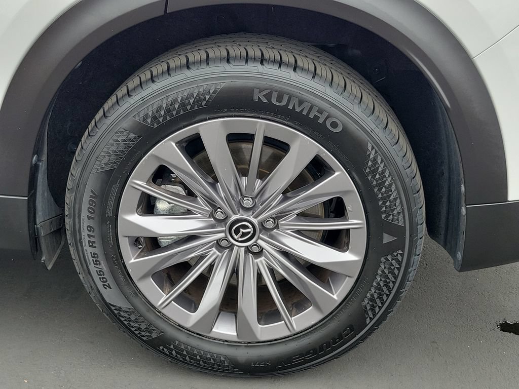 Certified 2025 MAZDA CX-90 3.3 Turbo w/ Select Package AWD/4WD image 31