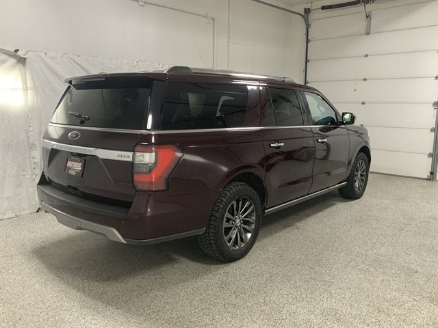 Used 2021 Ford Expedition Max Limited image 8