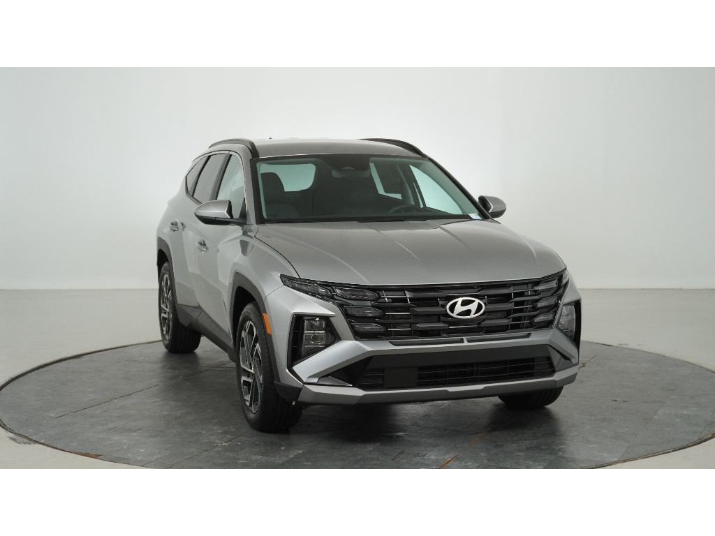 New 2026 Hyundai Tucson Limited AWD/4WD image 1