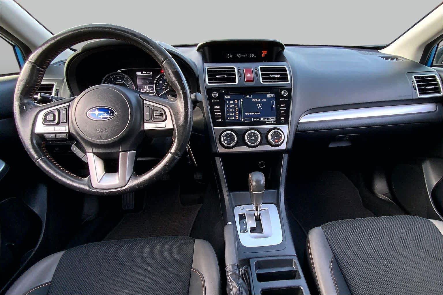 Used 2017 Subaru Crosstrek 2.0i Premium AWD/4WD image 16