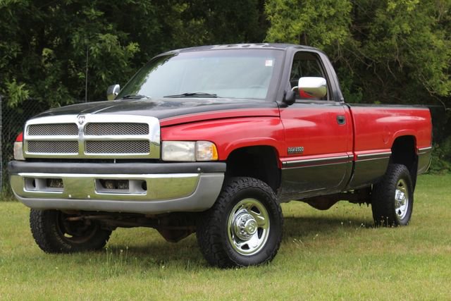 Used 1995 Dodge Ram 2500 Truck 4x4 Regular Cab