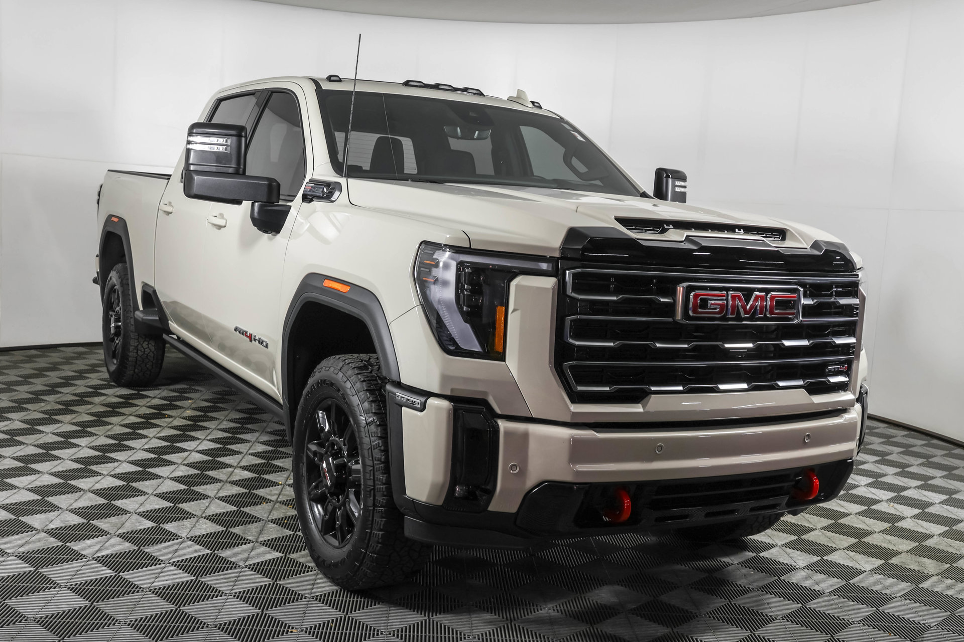 Used 2026 GMC Sierra 2500 AT4 w/ AT4 Premium Plus Package AWD/4WD image 10