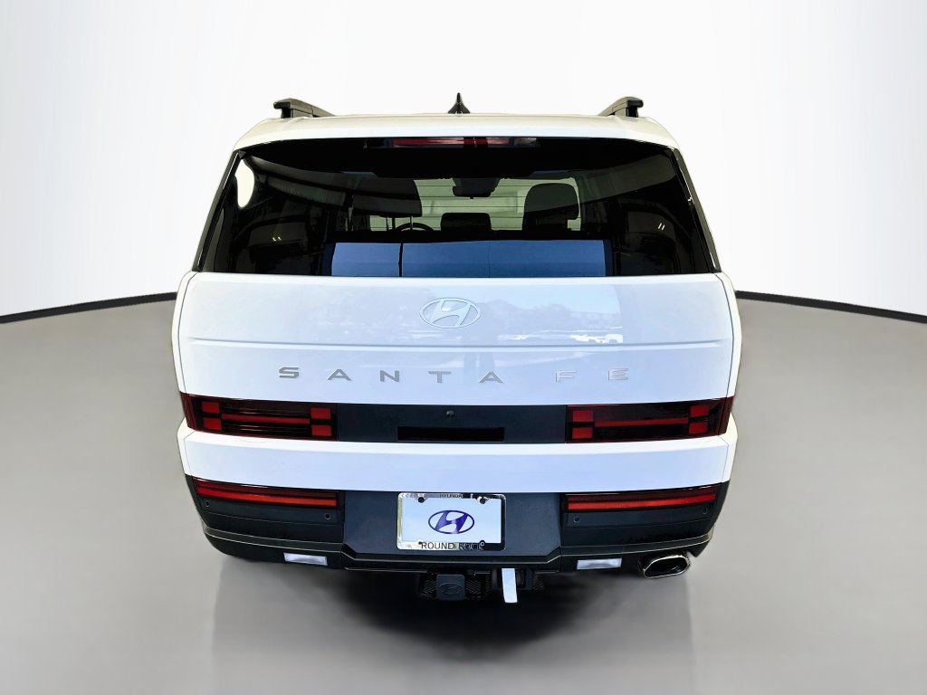 New 2027 Hyundai Santa Fe SEL w/ Tow & Go Package FWD image 6