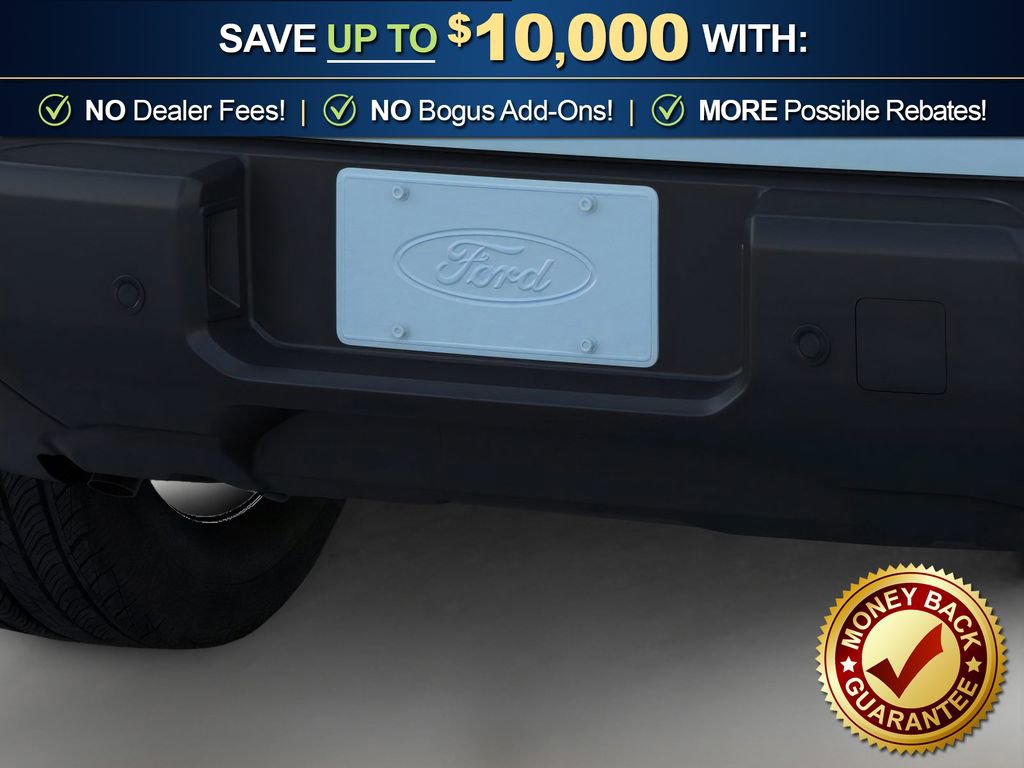 New 2025 Ford Bronco Sport Heritage image 28