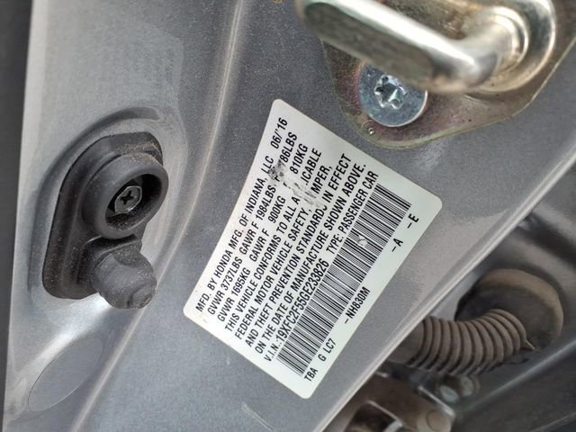 Used 2016 Honda Civic LX image 18