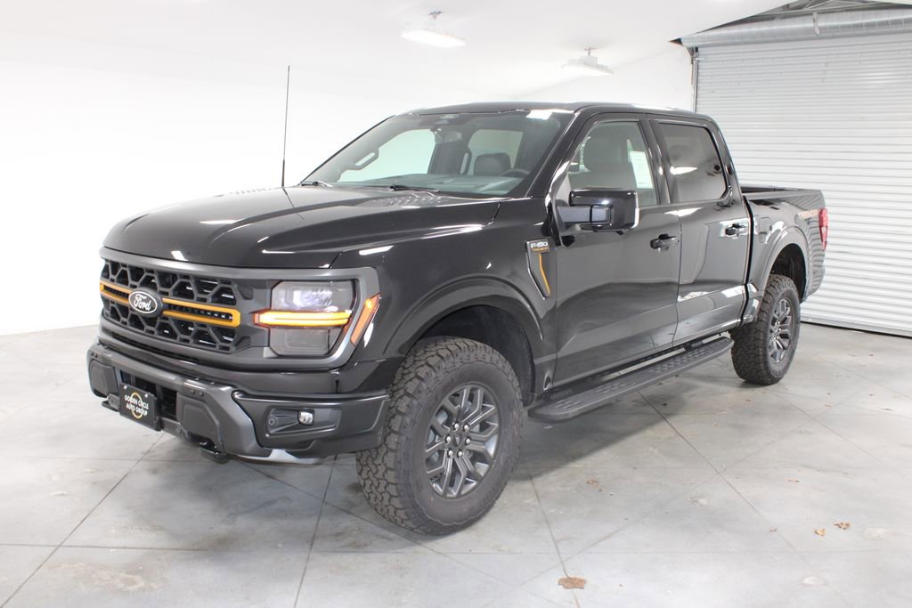 New 2025 Ford F150 Tremor w/ Equipment Group 402A High image 3