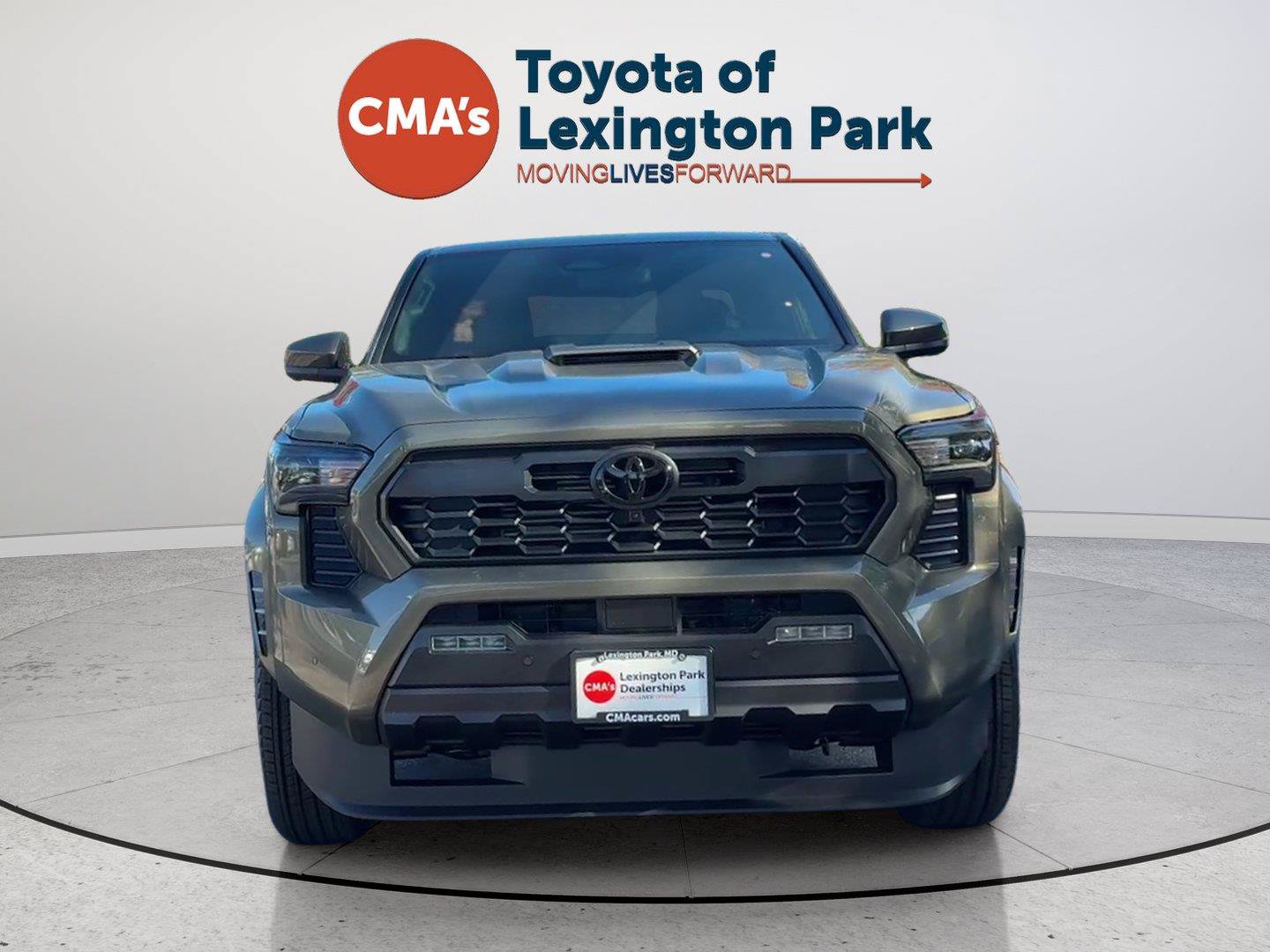 New 2026 Toyota Tacoma TRD Sport w/ TRD Sport Premium Package AWD/4WD image 8