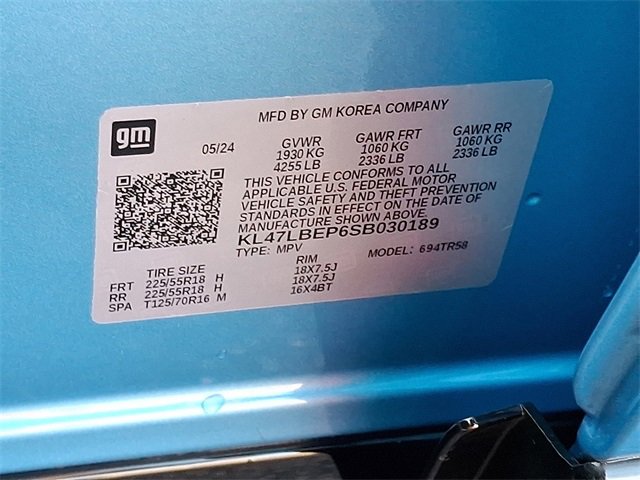 Used 2025 Buick Envista Sport Touring w/ Convenience I Package image 27