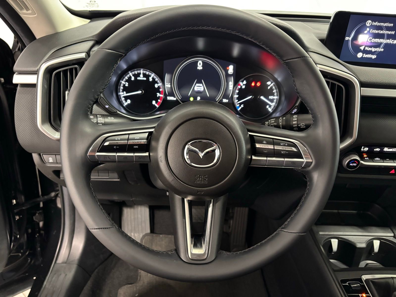 Certified 2025 MAZDA CX-50 AWD 2.5 S w/ Cargo Package image 20