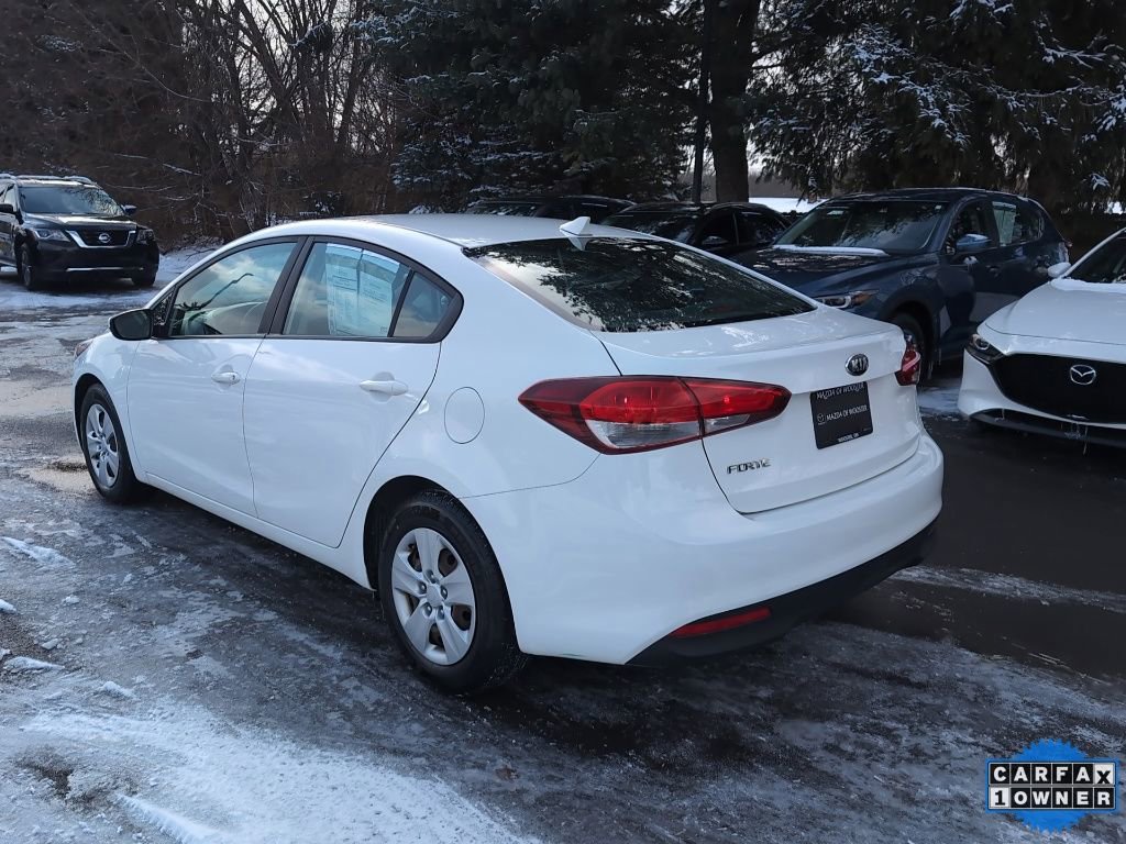 Used 2017 Kia Forte LX FWD image 8