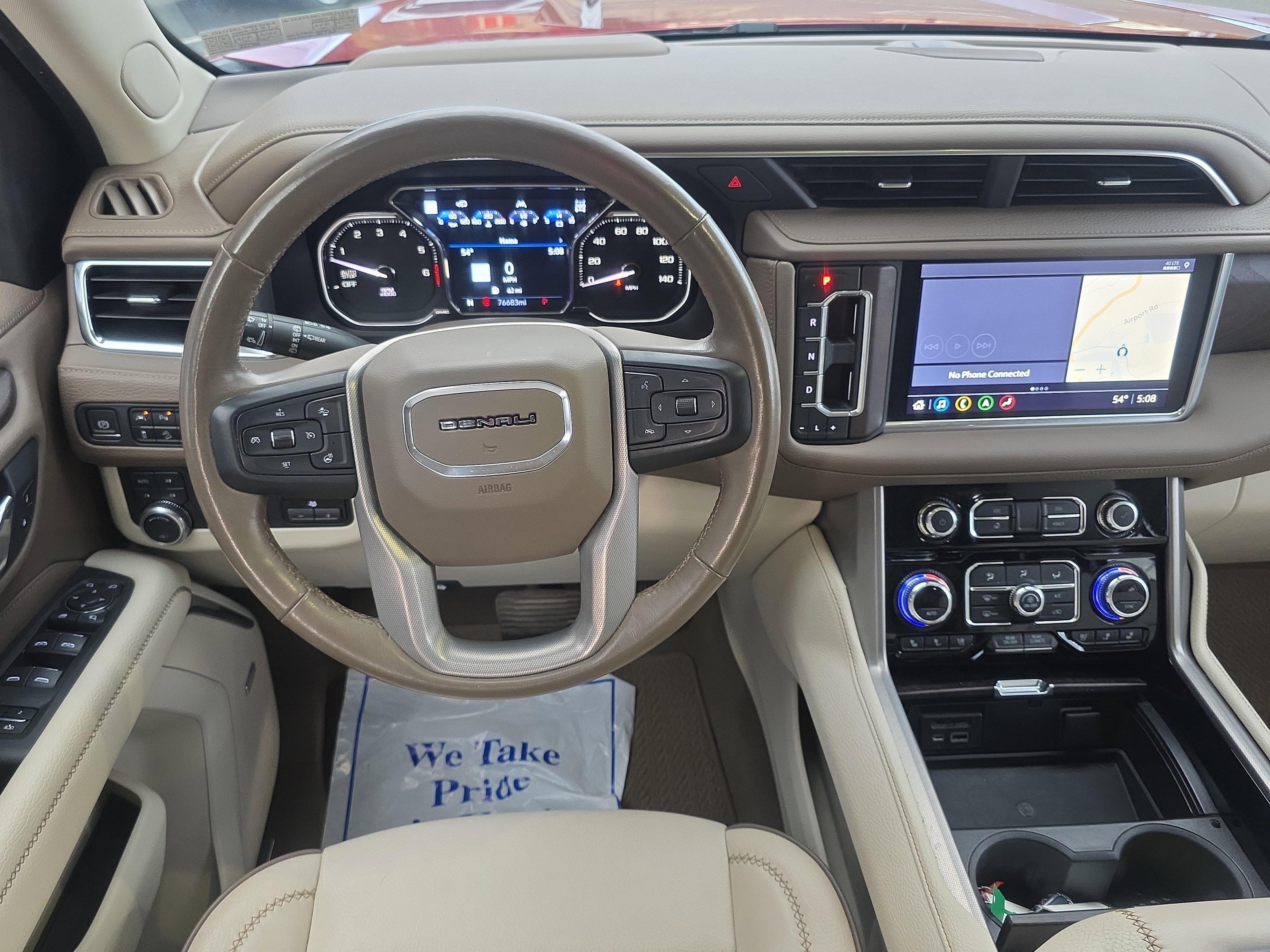 Used 2021 GMC Yukon Denali w/ Denali Ultimate Package video 3