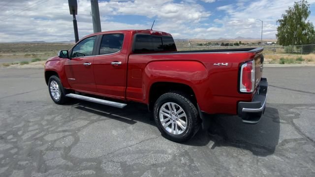 Used 2016 GMC Canyon SLT AWD/4WD image 6
