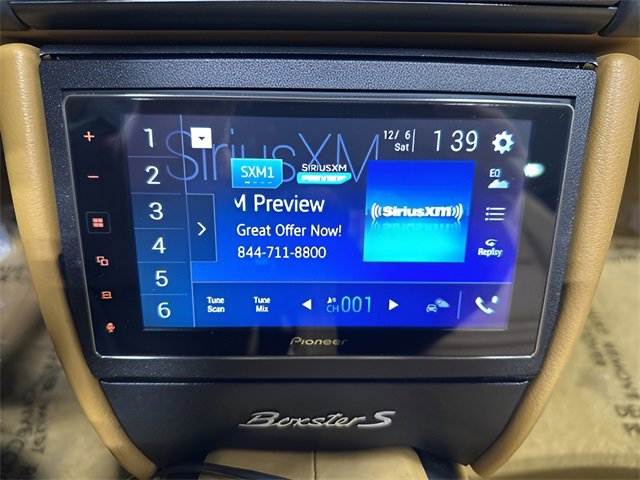 Used 2003 Porsche Boxster S image 20