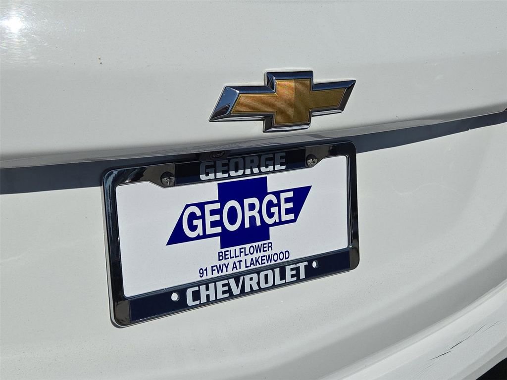 Used 2021 Chevrolet Equinox LS w/ LS Convenience Package FWD image 22