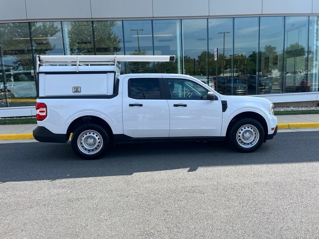Used 2022 Ford Maverick XL w/ Equipment Group 100A Standard AWD/4WD image 11