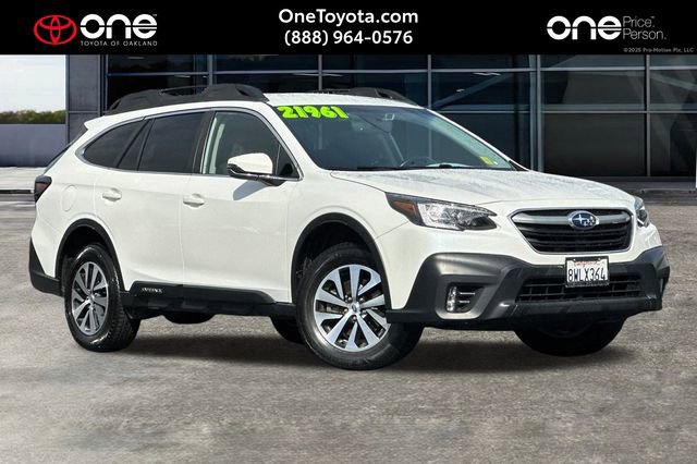 Used 2021 Subaru Outback Premium w/ Popular Package #1