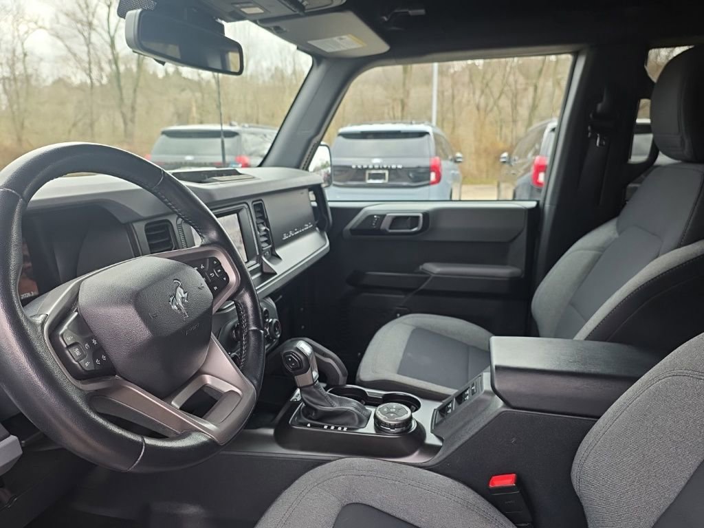 Certified 2022 Ford Bronco Big Bend image 13