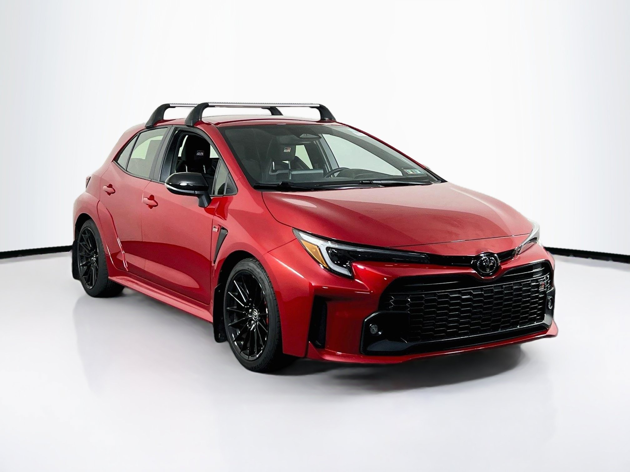 Used 2023 Toyota Corolla GR w/ Performance Package AWD/4WD image 3
