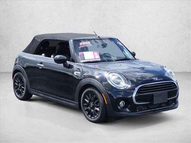 Used 2021 MINI Cooper Convertible FWD image 3