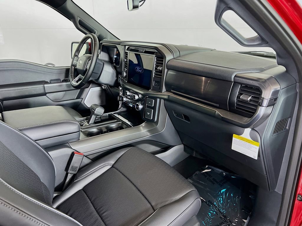 New 2025 Ford F150 Lariat w/ Equipment Group 502A High image 30