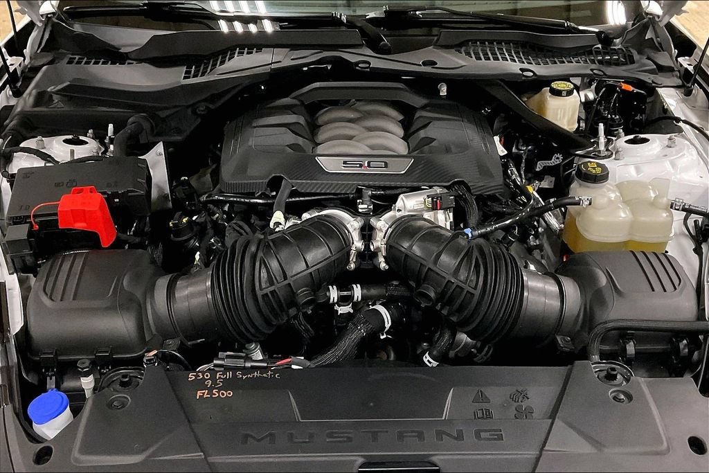 Certified 2024 Ford Mustang GT Premium RWD image 10
