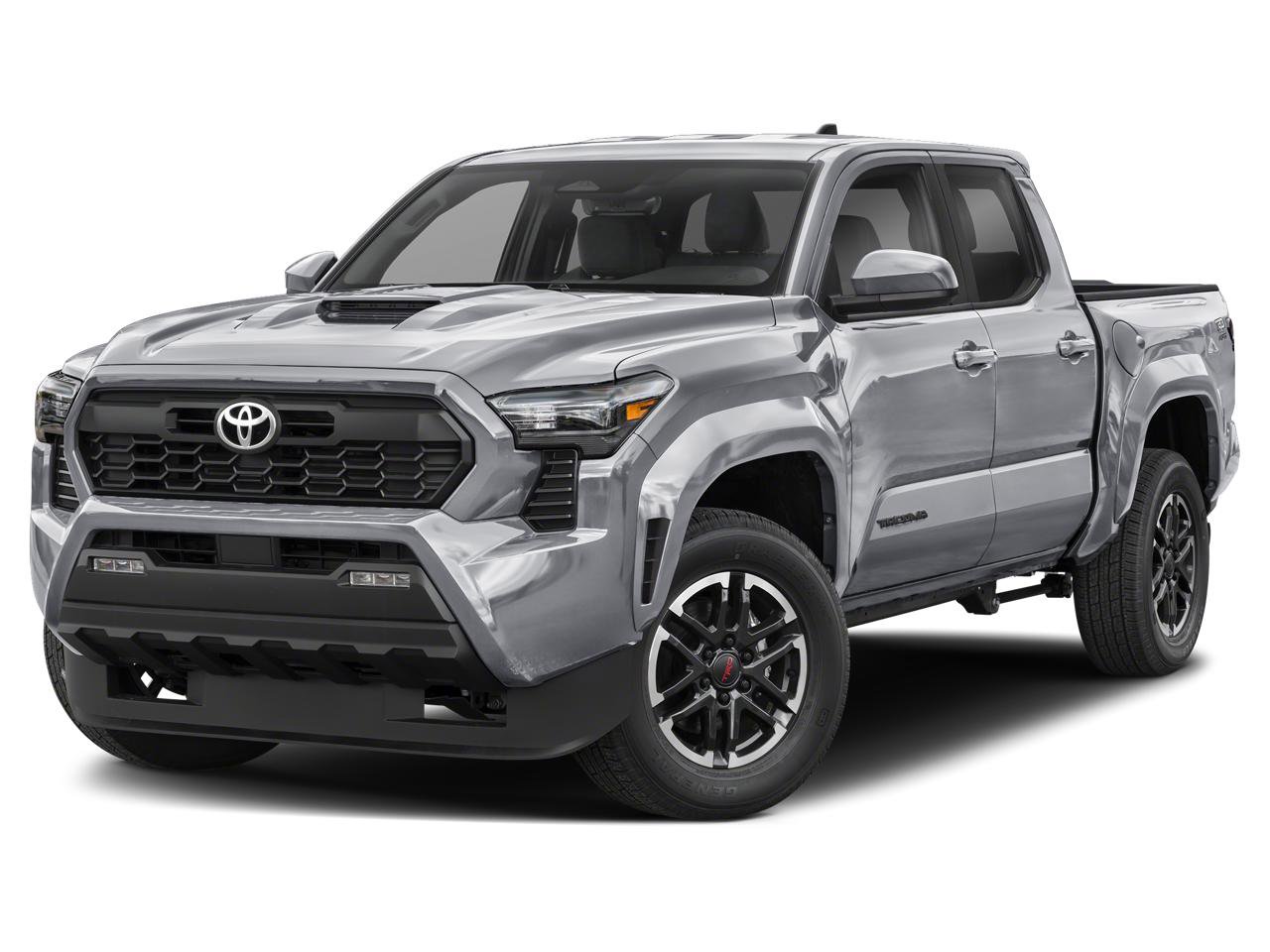 New 2025 Toyota Tacoma TRD Sport video 1