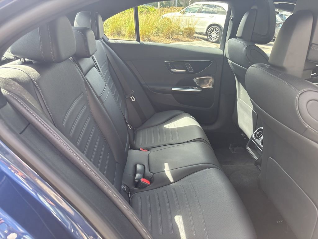 Used 2024 Mercedes-Benz C 300 4MATIC Sedan image 22