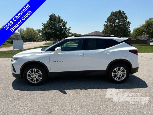 Used 2019 Chevrolet Blazer LT FWD image 3