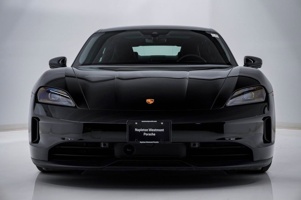Certified 2025 Porsche Taycan image 6