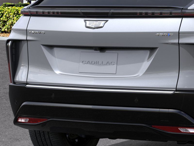 New 2026 Cadillac Lyriq Luxury w/ LPO, Floor Liner Package RWD image 14