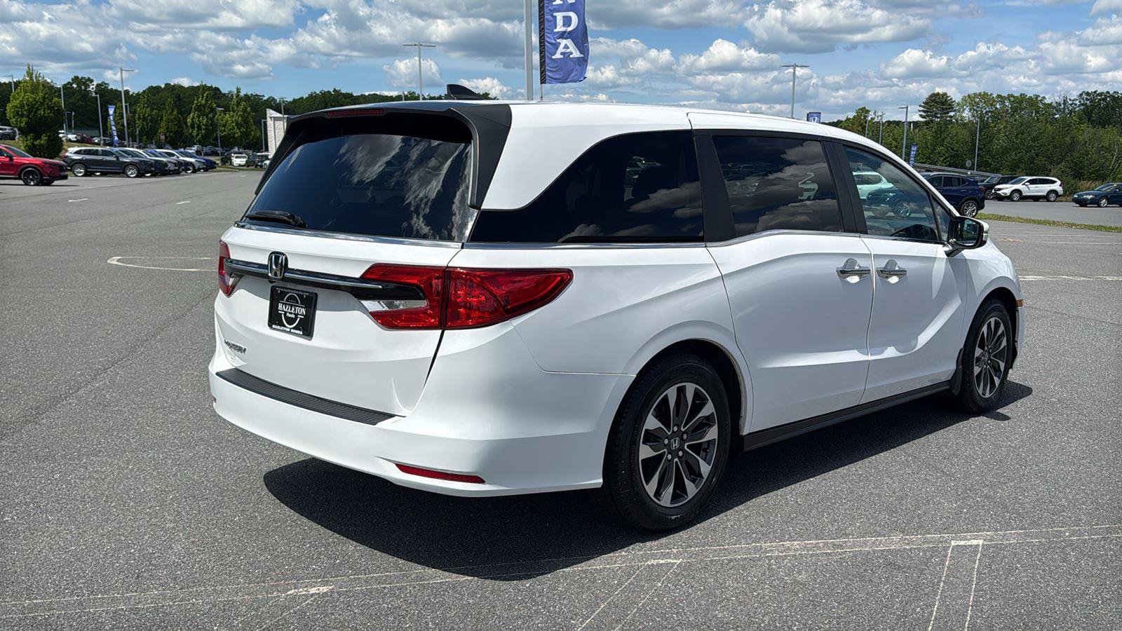 Used 2024 Honda Odyssey EX-L image 5