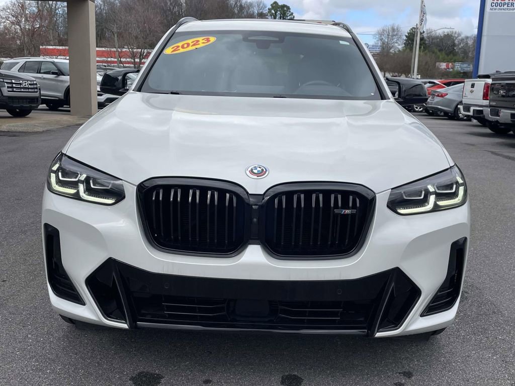 Used 2023 BMW X3 M40i image 7