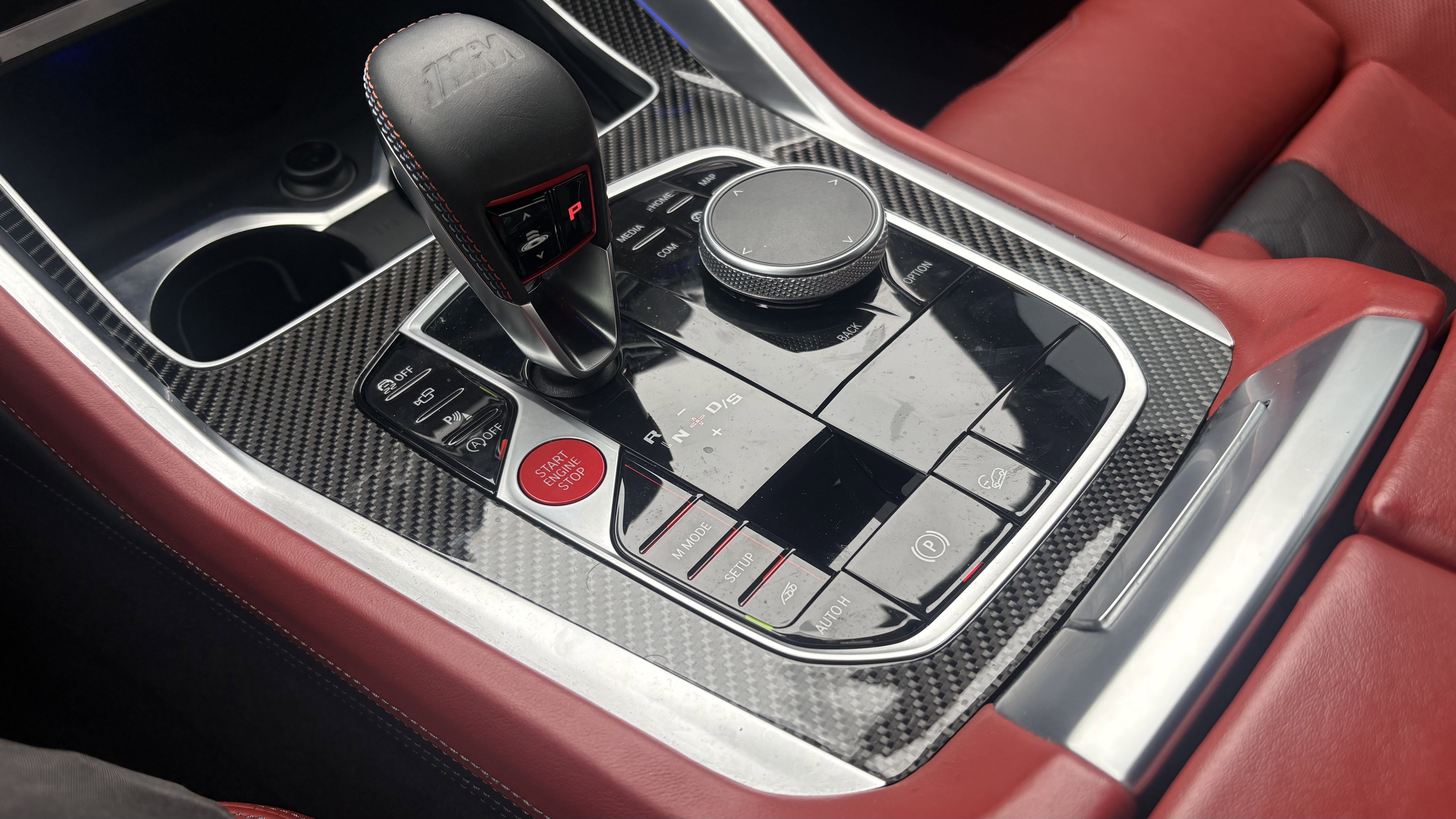 Used 2022 BMW X5 M w/ Competition Package 2 image 27