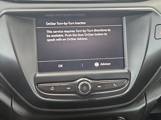 Used 2021 Chevrolet TrailBlazer LT FWD image 13