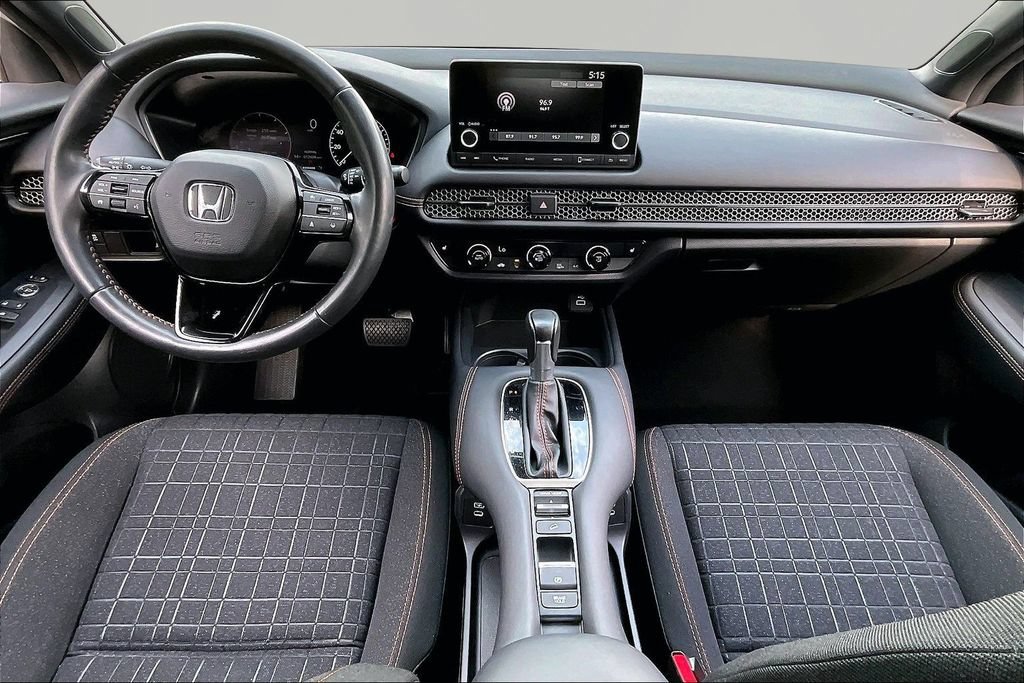 Certified 2024 Honda HR-V Sport image 7