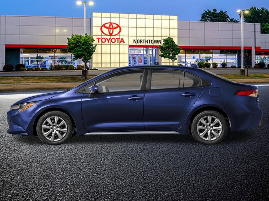 New 2026 Toyota Corolla LE image 3