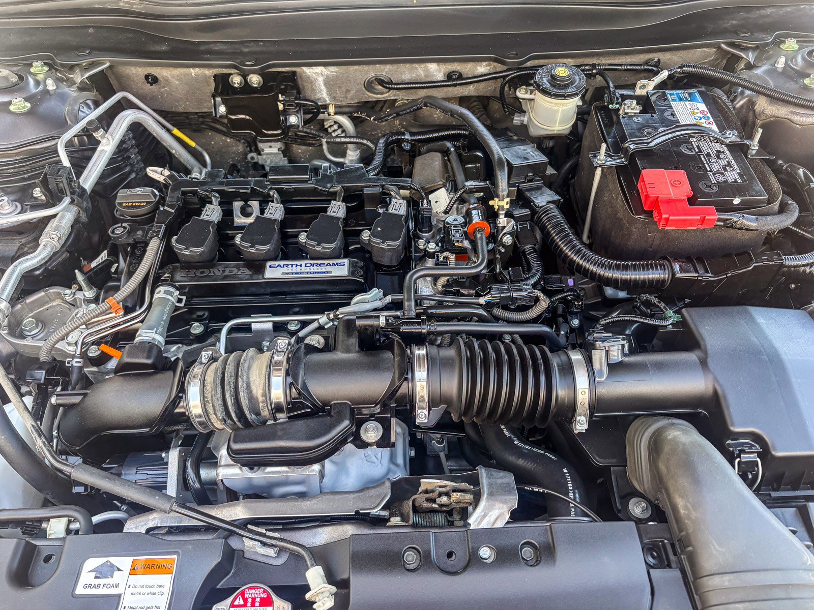 Used 2018 Honda Accord Touring image 14