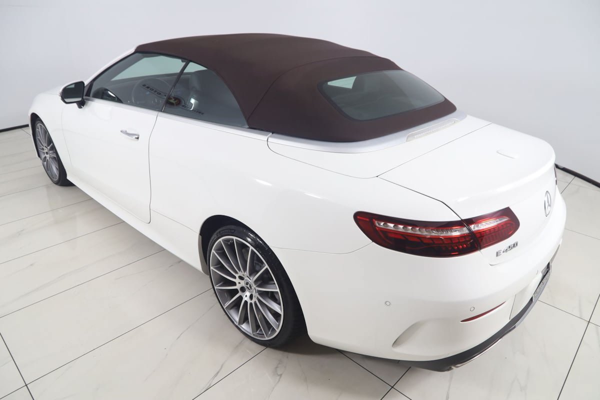 Used 2023 Mercedes-Benz E 450 Cabriolet w/ AMG Line image 34