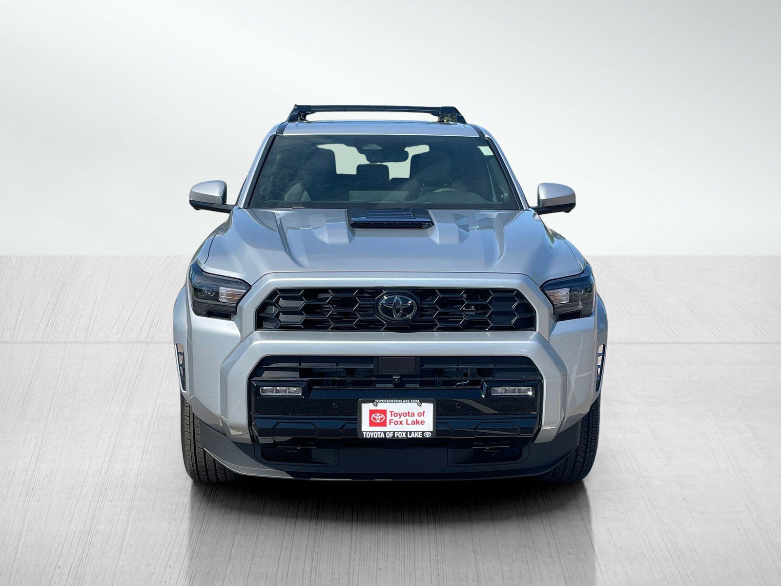 New 2026 Toyota 4Runner TRD Sport Premium AWD/4WD image 2