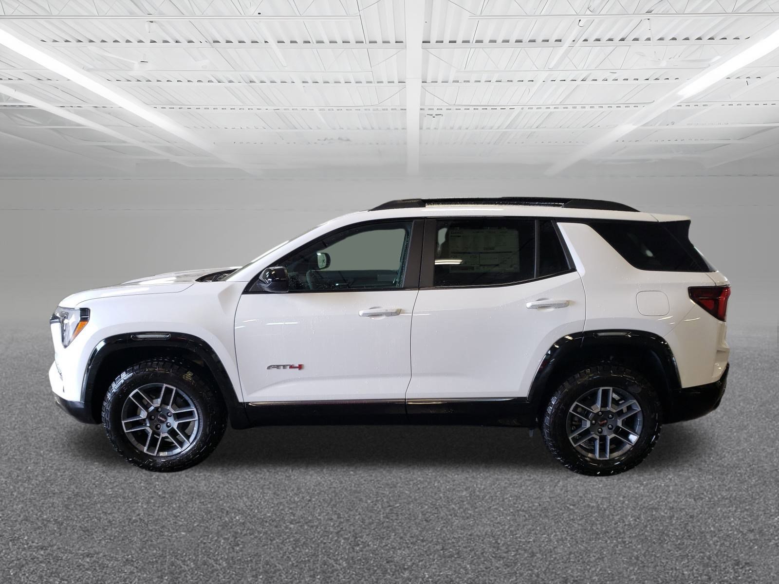 New 2026 GMC Terrain AT4 w/ Convenience Package III