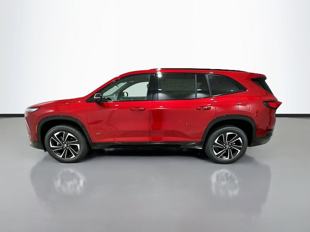 New 2026 Buick Enclave Sport Touring w/ Power Package AWD/4WD image 4