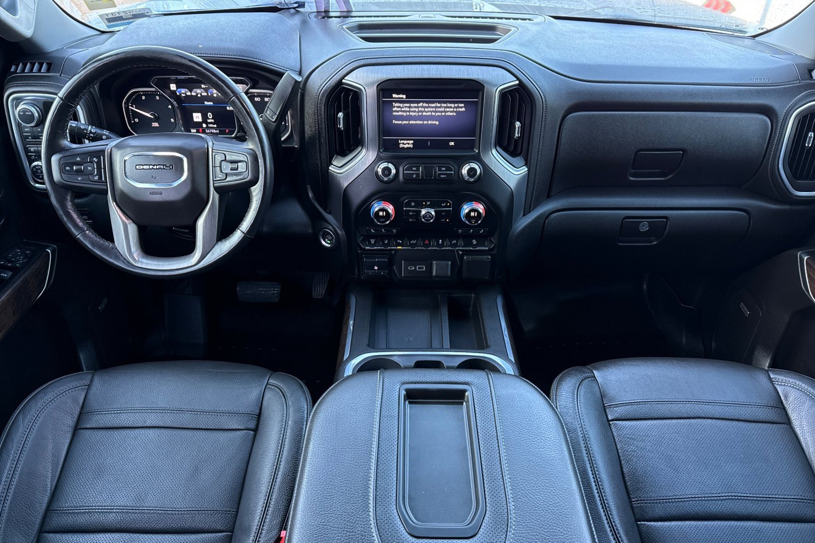 Used 2020 GMC Sierra 2500 Denali w/ Denali Ultimate Package image 14