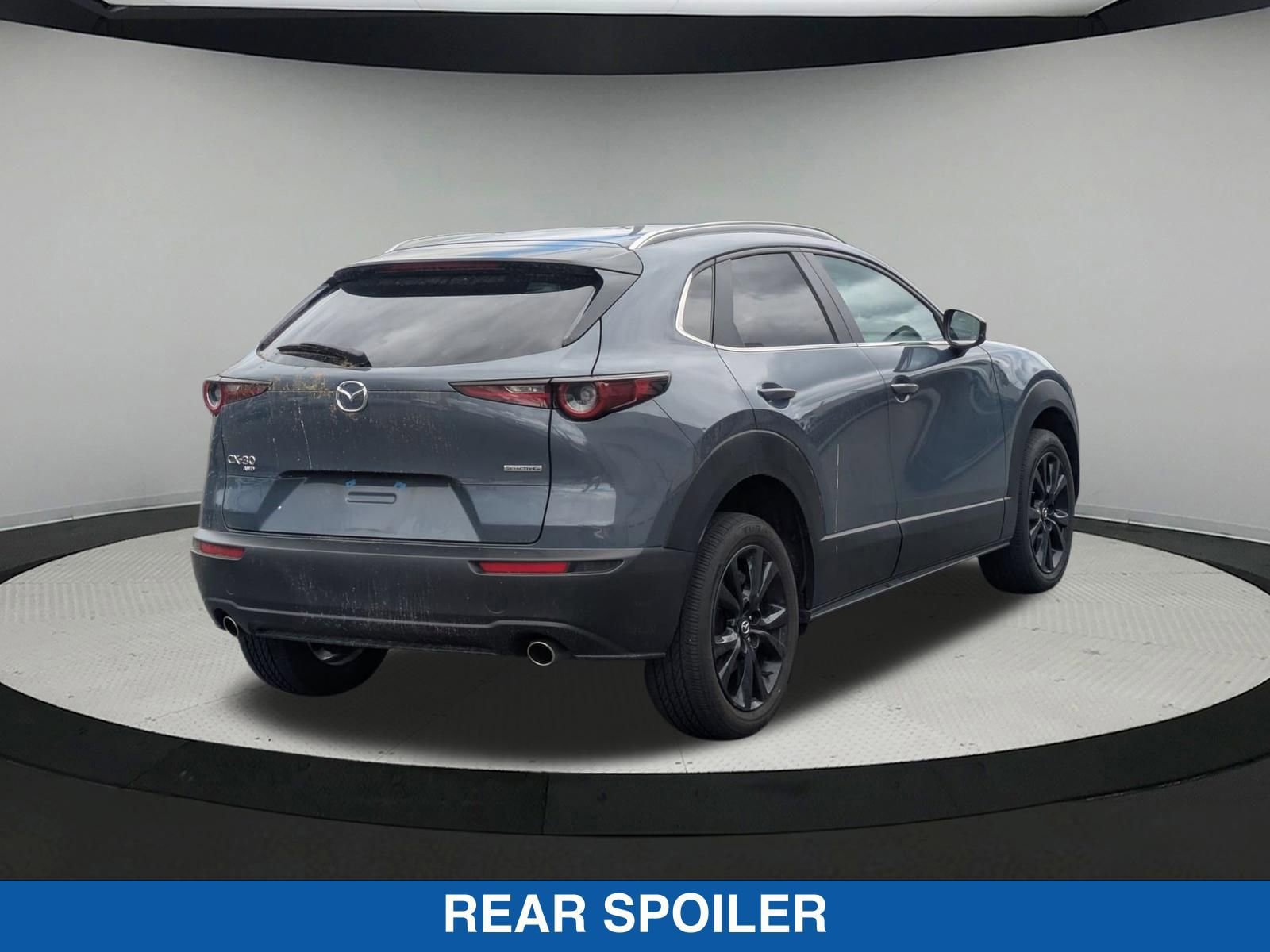 Used 2024 MAZDA CX-30 AWD 2.5 S w/ Preferred Package image 4