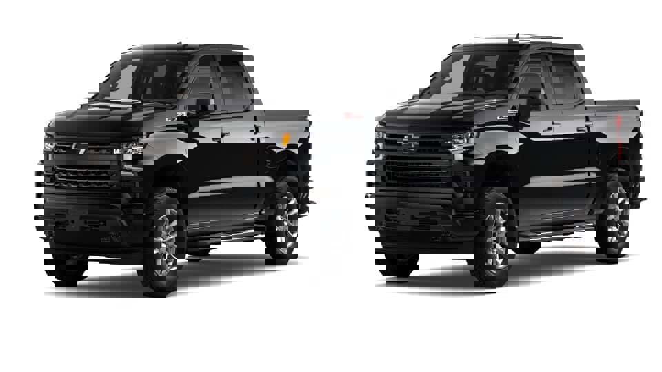 New 2025 Chevrolet Silverado 1500 RST w/ Z71 Off-Road Package image 26